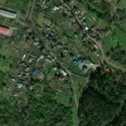 Satellite imagery of Южный, KZ