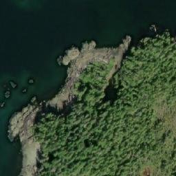 Satellite imagery of Keswar Point, CA