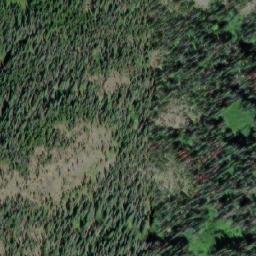 Satellite imagery of Kasalka Butte, CA