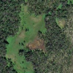 Satellite imagery of Kasalka Butte, CA