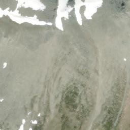 Satellite imagery of Mount Bagg, CA