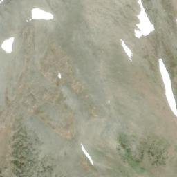 Satellite imagery of Mount Bagg, CA