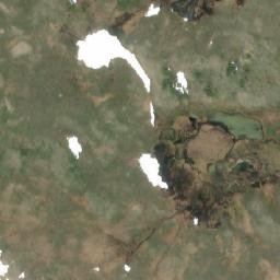 Satellite imagery of Mount Talbot, CA