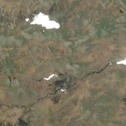 Satellite imagery of Mount Talbot, CA