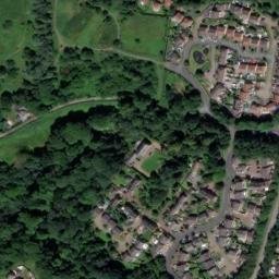 Satellite imagery of Celtic Cross, GB