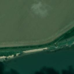 Satellite imagery of Hawkins Point, GB