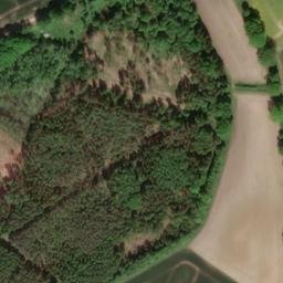 Satellite imagery of Waterberg, DE