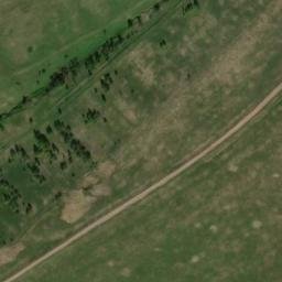 Satellite imagery of Ашмарино, KZ