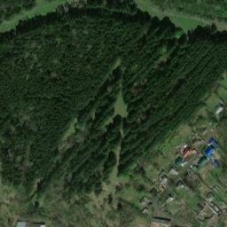 Satellite imagery of Южный, KZ