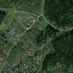 Satellite imagery of Южный, KZ
