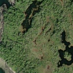 Satellite imagery of Keswar Point, CA