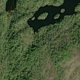 Satellite imagery of Table Hill, CA