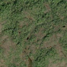 Satellite imagery of Table Hill, CA