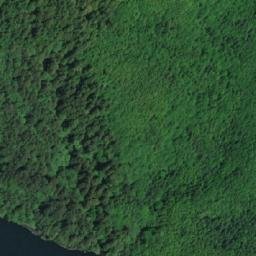 Satellite imagery of Gertrude Point, CA