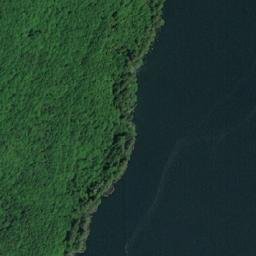 Satellite imagery of Gertrude Point, CA