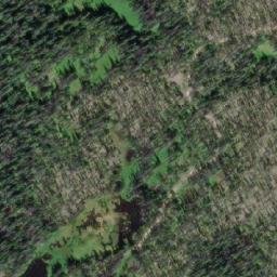 Satellite imagery of Kasalka Butte, CA