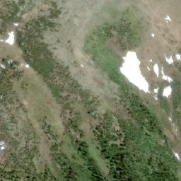 Satellite imagery of Mount Bagg, CA