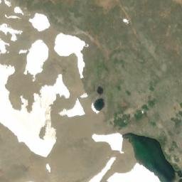 Satellite imagery of Mount Talbot, CA