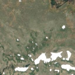 Satellite imagery of Mount Talbot, CA