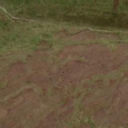 Satellite imagery of Winter Hill, GB