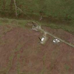 Satellite imagery of Winter Hill, GB