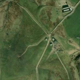 Satellite imagery of Wind Hill Cairn, GB