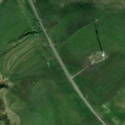 Satellite imagery of Wind Hill Cairn, GB