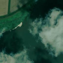 Satellite imagery of Hawkins Point, GB