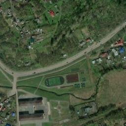 Satellite imagery of Южный, KZ