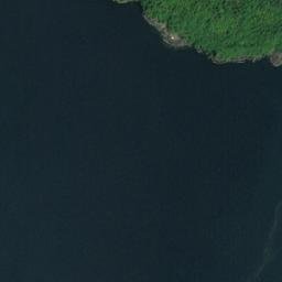 Satellite imagery of Gertrude Point, CA