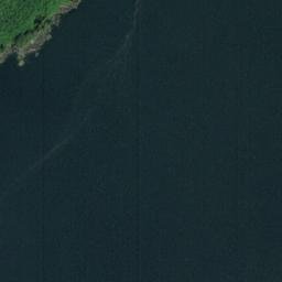 Satellite imagery of Gertrude Point, CA