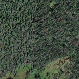 Satellite imagery of Kasalka Butte, CA