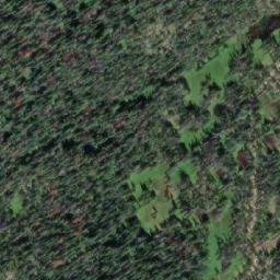 Satellite imagery of Kasalka Butte, CA
