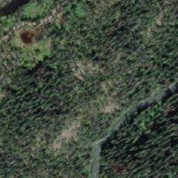 Satellite imagery of Kasalka Butte, CA