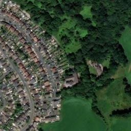 Satellite imagery of Primrose Hilltop, GB
