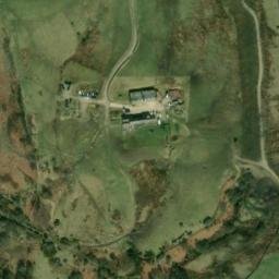 Satellite imagery of Wind Hill Cairn, GB