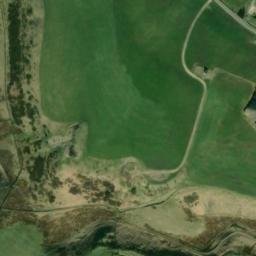 Satellite imagery of Wind Hill Cairn, GB