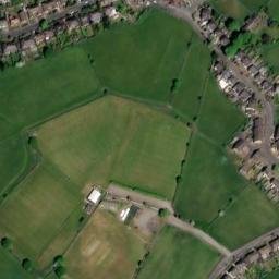 Satellite imagery of Almondbury Castle Hill, GB