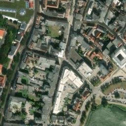 Satellite imagery of Schloss Schwerin, DE