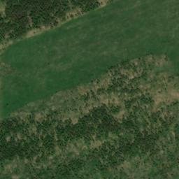 Satellite imagery of Андриановский, KZ