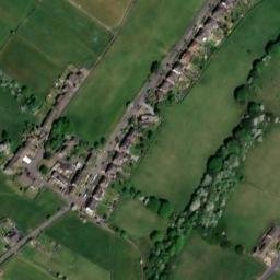 Satellite imagery of Almondbury Castle Hill, GB