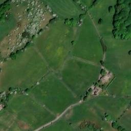 Satellite imagery of Almondbury Castle Hill, GB