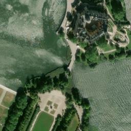 Satellite imagery of Schloss Schwerin, DE
