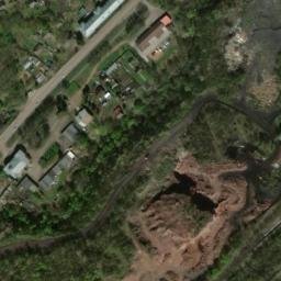 Satellite imagery of Северный, KZ