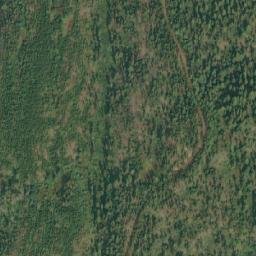 Satellite imagery of Mount Baldy Hughes, CA