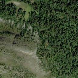 Satellite imagery of Dome Mountain, CA