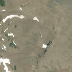 Satellite imagery of Mount Talbot, CA