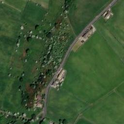 Satellite imagery of Almondbury Castle Hill, GB