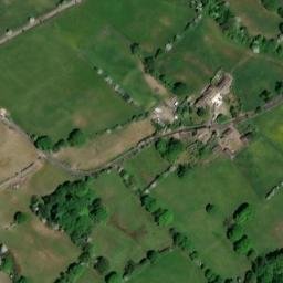Satellite imagery of Almondbury Castle Hill, GB