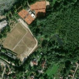Satellite imagery of Schloss Schwerin, DE